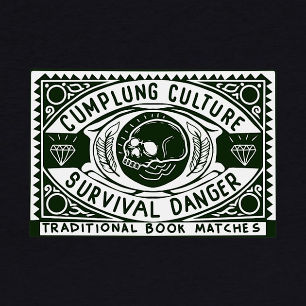 Cumpung Culture by Hand of Lord